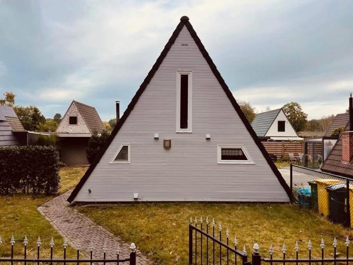 Chalet te huur, Caravans en Kamperen, Stacaravans, Ophalen of Verzenden