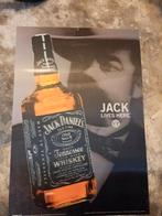Jack Daniels 3D poster