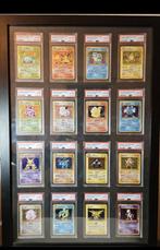 FULL PSA 10 JAPANSE SET 1996 IN KADER, Hobby en Vrije tijd, Verzamelkaartspellen | Pokémon, Ophalen