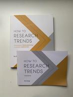 Els Dragt - How to Research Trends + workbook, Ophalen of Verzenden, Els Dragt