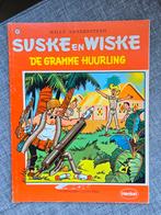 Suske en Wiske - De Gramme huurling (82), Boeken, Ophalen of Verzenden, Zo goed als nieuw, Willy Vandersteen