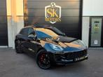 Macan GTS 360PK Luchtver. BOSE Pano Dak Sportchrono 20" FULL, Auto's, Porsche, Achterwielaandrijving, 4 cilinders, Alcantara, Zwart