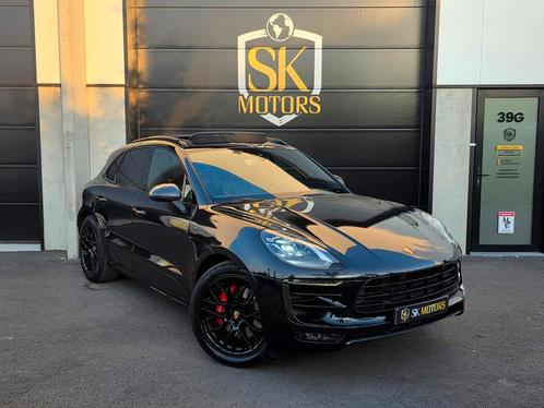Macan GTS 360PK Luchtver. BOSE Pano Dak Sportchrono 20" FULL, Auto's, Porsche, Bedrijf, Te koop, Macan, 4x4, ABS, Achteruitrijcamera