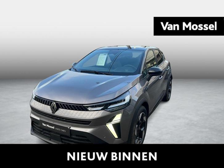 Renault Captur E-Tech Full Hybrid 145 Techno (automatique), Autos, Renault, Entreprise, Achat, Captur, Régulateur de distance