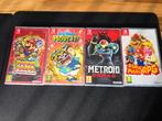 Paper Mario TTYD, WarioWare, Metroid Dread, Super Mario RPG, Games en Spelcomputers, Games | Nintendo Switch, Ophalen of Verzenden