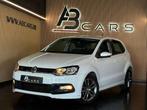Volkswagen Polo 1.4 CR TDi * R LINE * DSG * GAR 12 MOIS *, Stof, Gebruikt, Wit, Bedrijf