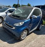 Smart FORTWO 1.0Benzine Automaat/Panorama Euro5 2010, Auto's, Smart, Stof, Grijs, Particulier, 2 zetels