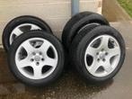 4 jantes AUDI A6 7J16 d'origine, 205 mm, Velg(en), 16 inch, Gebruikt