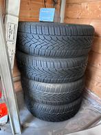 Winterbanden Toyata Yaris 185/60 R15 op stalen velgen, Ophalen, Winterbanden, Velg(en)