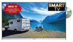 Reflexion 22" android led TV/DVD  op 12/24/230 volt, Caravanes & Camping, Camping-car Accessoires, Neuf