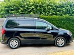 Mercedes Citan 10/23, Auto's, Mercedes-Benz, Stof, Zwart, Particulier, 2 zetels