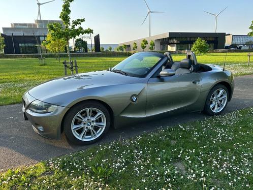 BMW Z4 2.0i in zeer goede staat - 12/2005 - slechts 84400 km, Auto's, BMW, Particulier, Z4, ABS, Airbags, Airconditioning, Alarm