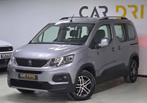 Peugeot Rifter 1.5 BlueHDi BOITE AUTO/CAPTEURS/CRUISE/ATT RE, Auto's, Peugeot, Stof, Gebruikt, 4 cilinders, 109 g/km