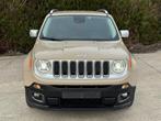 Jeep Renegade, Auto's, Voorwielaandrijving, Euro 5, Zwart, 4 cilinders