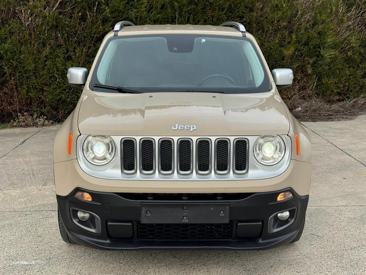 Jeep renegade, Autos, Jeep, Entreprise, Renegade, ABS, Régulateur de distance, Airbags, Air conditionné, Bluetooth, Ordinateur de bord
