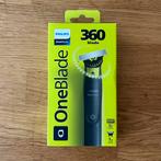 Philips OneBlade 360 gloednieuw verzegeld | gezicht en baard, Ophalen of Verzenden, Nieuw, Gehele gezicht, Overige typen