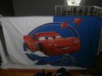 Eenpersoonsdekbed Cars + kussensloop, Kinderen en Baby's, Ophalen of Verzenden, Gebruikt