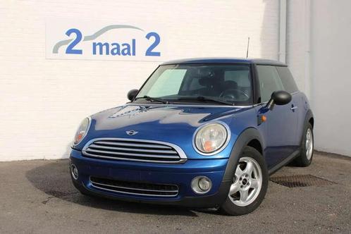 MINI One 1.4i Airco inclusief 1 JAAR garantie+keuring !, Auto's, Mini, Bedrijf, Te koop, One, ABS, Achteruitrijcamera, Airbags
