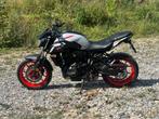 YAMAHA MT07/JAAR 2019/55 KW/RIJBEWIJS TOT /12500 KM, Motoren, Motoren | Yamaha, 700 cc, 2 cilinders, Motorrijbewijs A, Particulier