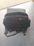 Samsonite laptoptas, Ophalen