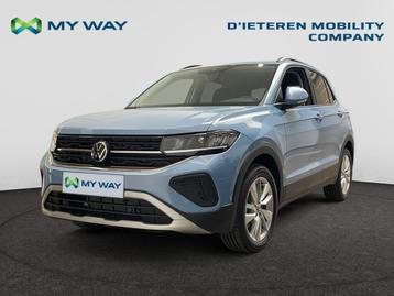 Volkswagen T-Cross T-Cross 1.0 TSI Life Business OPF beschikbaar voor biedingen