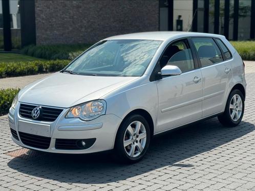 Volkswagen Polo 1.2i Benzine 2008 Airco Gekeurd Voor Verkoop, Auto's, Volkswagen, Particulier, Polo, ABS, Airbags, Airconditioning