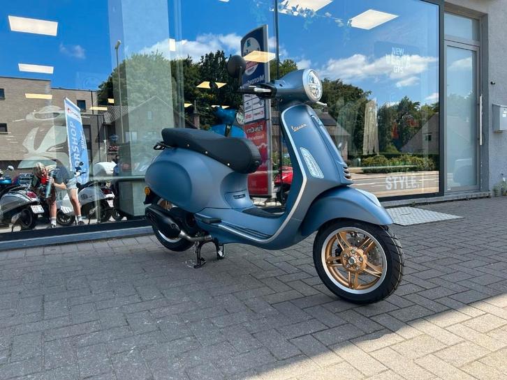 Vespa Primavera 125cc Officina 8, Motoren, Motoren | Piaggio, Bedrijf, Scooter, 11 kW of minder, 1 cilinder, Minimaal motorrijbewijs A1