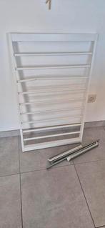 Uittrekbare broekhanger Ikea 100x58cm z.g.a.n., Huis en Inrichting, Ophalen, Zo goed als nieuw