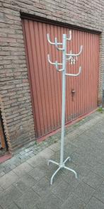 Grijze kapstok te koop, Huis en Inrichting, Woonaccessoires | Kapstokken, Ophalen, Gebruikt, Metaal, Staande kapstok