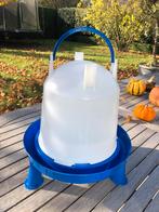 Drinkemmer kippen, Enlèvement, Comme neuf