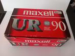 10 MAXELL MINICASSETTES, Ophalen of Verzenden, Zo goed als nieuw