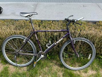 Trek mountainbike beschikbaar voor biedingen