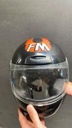 Moto helm, Motoren, Ophalen, M