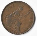 Munten UK ONE PENNY 1948 - koning George VI Pr, Ophalen of Verzenden, Losse munt, Overige landen