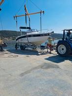 Saver750WA met mercury 250pk, Watersport en Boten, Speedboten, Ophalen, 6 meter of meer, Zo goed als nieuw, 200 pk of meer