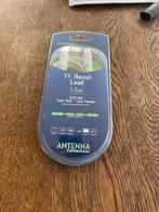 1.5m Coax cable - nog nieuw in zijn doosje, Ophalen of Verzenden, Nieuw, Minder dan 2 meter, Coaxiale kabel