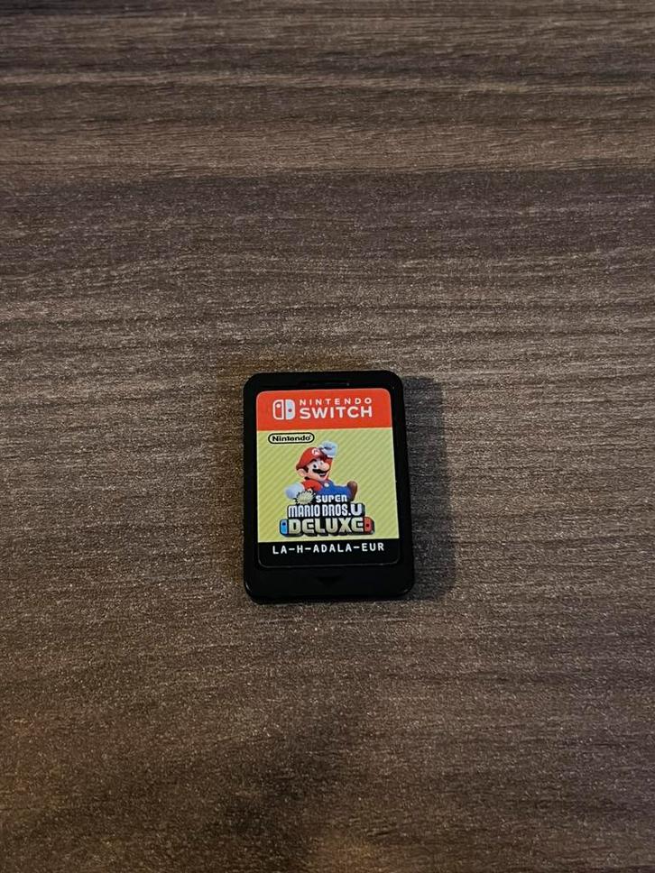 New Super Mario Bros Deluxe ( gratis verzending), Games en Spelcomputers, Games | Nintendo Switch, Refurbished, Avontuur en Actie