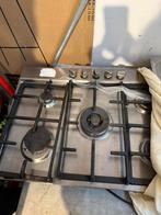 Gasvuur, Ophalen of Verzenden, Zo goed als nieuw, Inbouw, Gas