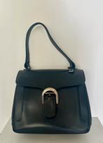 Delvaux Brillant zwart leder, Ophalen, Zo goed als nieuw, Zwart, Handtas