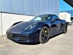 Porsche 718 Boxster *Achteruitrijcamera*Navigatie*Zetelverwa, Auto's, Porsche, Automaat, Gebruikt, 4 cilinders, Cabriolet