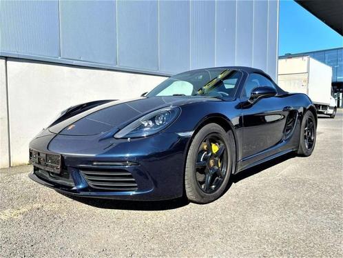 Porsche 718 Boxster *Achteruitrijcamera*Navigatie*Zetelverwa, Auto's, Porsche, Bedrijf, Te koop, Boxster, ABS, Achteruitrijcamera