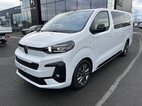 Citroen Jumpy 2.0Blue Hdi 180pk Automaat, Auto's, Citroën, Bedrijf, Jumpy Combi, ABS, Adaptive Cruise Control, Airbags, Airconditioning