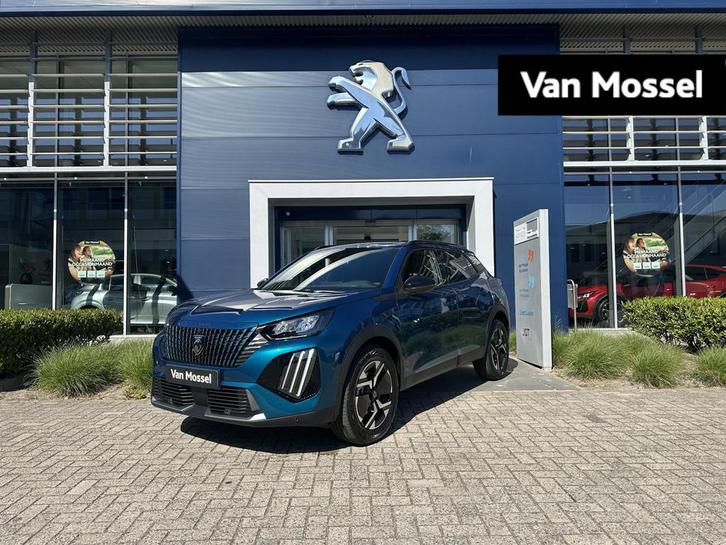 Peugeot 2008 1.2 HYBRID 136 e-DSC6 Allure, Auto's, Peugeot, Bedrijf, Te koop, Airconditioning, Bluetooth, Climate control, Cruise Control