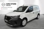 Nissan Townstar L1H1 DIG-T 130 MT Acenta, Auto's, Bestelwagens en Lichte vracht, Voorwielaandrijving, 4 deurs, Stof, 4 cilinders