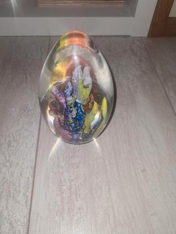 Murano presse-papier  beschikbaar voor biedingen
