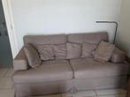 Salon, Huis en Inrichting, Ophalen, Gebruikt, Overige maten, Rechte bank