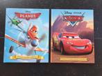 Disney Cars + Planes boekjes - kleuterboekjes, Gelezen, Ophalen of Verzenden