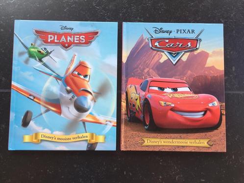 Disney Cars + Planes boekjes - kleuterboekjes, Livres, Livres pour enfants | 4 ans et plus, Utilisé, Enlèvement ou Envoi