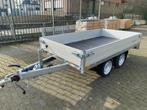 Plateau aanhangwagen Saris, Ophalen, Nieuw