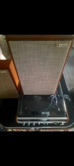 NATIONAL PANASONIC, Enlèvement, Comme neuf, Tourne-disque